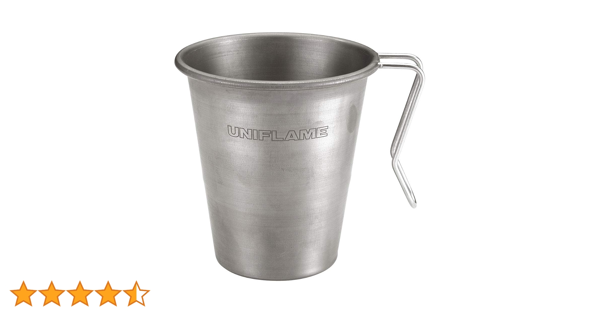 UNIFLAME TITAN MUG 260 4個セット UNIFLAME TITAN MUG 260 4個セット - メルカリ